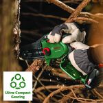 Bosch DIY EasyChain 18V-15-7 Akku-Kettensäge (ohne Akku und Ladegerät)