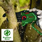 Bosch DIY EasyChain 18V-15-7 Akku-Kettensäge (ohne Akku und Ladegerät)
