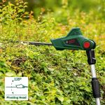 Bosch DIY UniversalHedgePole 18 Teleskop-Heckenschere 18V...