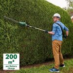 Bosch DIY UniversalHedgePole 18 Teleskop-Heckenschere 18V inkl. Akku und Ladegerät
