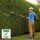 Bosch DIY UniversalHedgePole 18 Teleskop-Heckenschere 18V inkl. Akku und Ladegerät