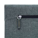 Rivacase 8803 33,8 cm (13.3") Schutzhülle Blau, Grau