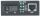 Intellinet Gigabit Ethernet WDM bidirektionaler Singlemode Medienkonverter, 10/100/1000Base-TX auf 1000Base-LX (SC) Singlemode, 20 km, WDM (RX1550/TX1310)