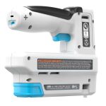 Black & Decker BCN115-XJ Nagel-/ Klammerpistole