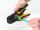 DeLOCK Universelle Crimpzange mit Abisolierer für 8P (RJ45) oder 6P (RJ12/11) Stecker
