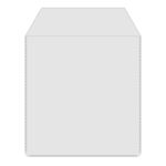 MediaRange BOX64 CD-Hülle Schutzhülle 1 Disks Grau