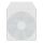 MediaRange BOX64 CD-Hülle Schutzhülle 1 Disks Grau