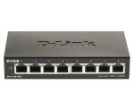 D-Link DGS-1100-08V2 Managed L2 Gigabit Ethernet...