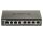 D-Link DGS-1100-08V2 Managed L2 Gigabit Ethernet (10/100/1000) Schwarz