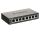 D-Link DGS-1100-08V2 Managed L2 Gigabit Ethernet (10/100/1000) Schwarz