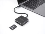 DELOCK USB-C Card Reader für SD Express 7.1...