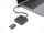 DELOCK USB-C Card Reader für SD Express 7.1 Speicherkarte