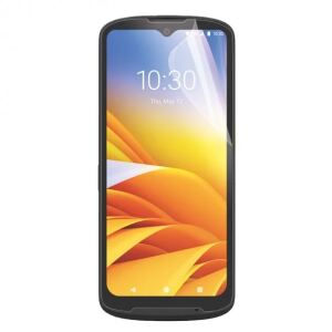 Mobilis 036295 Display-/Rückseitenschutz für Smartphones Klare Bildschirmschutzfolie Zebra 1 Stück(e)