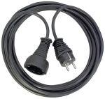 Brennenstuhl H05VV-F 3G1,5 Schwarz 2 m