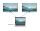 Manhattan 190398 laptop-dockingstation & portreplikator Kabelgebunden USB 3.2 Gen 1 (3.1 Gen 1) Type-C Grau