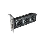 GIGABYTE GeForce RTX 5050 OC Low Profile 8G Grafikkarte - 8GB GDDR6, 128bit, PCI-E 5.0, 2587MHz Kerntakt, 2 x DP, 2 x HDMI, NVIDIA DLSS 4, GV-N5050OC-8GL