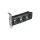 GIGABYTE GeForce RTX 5050 OC Low Profile 8G Grafikkarte - 8GB GDDR6, 128bit, PCI-E 5.0, 2587MHz Kerntakt, 2 x DP, 2 x HDMI, NVIDIA DLSS 4, GV-N5050OC-8GL