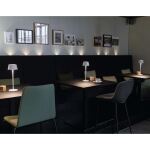 MAUL 8190802 Tischleuchte LED F Weiß