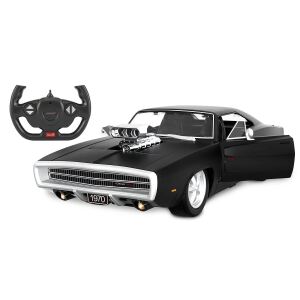 Jamara Dodge Charger R/T 1970 ferngesteuerte (RC) modell Auto Elektromotor 1:16