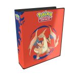 UltraPro Pokemon A4 Binder Charizard X und Y