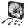 Corsair iCUE LINK RX140 RGB Computergehäuse Ventilator 14 cm Schwarz 1 Stück(e)