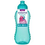 Sistema hydrater Twist et SIP Bouteille deau, Plastique, coleurs assorties, 460 ml