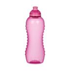 Sistema hydrater Twist et SIP Bouteille deau, Plastique, coleurs assorties, 460 ml