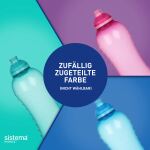 Sistema hydrater Twist et SIP Bouteille deau, Plastique, coleurs assorties, 460 ml