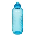 Sistema hydrater Twist et SIP Bouteille deau, Plastique, coleurs assorties, 460 ml