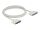 DELOCK Serielles Kabel D-Sub 37 Stecker zu Buchse 3 m
