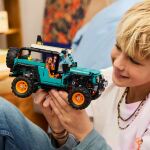 Lego Technic Jeep Wrangler Rubicon Geländewagen--42227