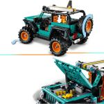 Lego Technic Jeep Wrangler Rubicon Geländewagen--42227