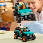 Lego Technic Jeep Wrangler Rubicon Geländewagen--42227