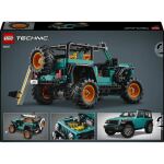 Lego Technic Jeep Wrangler Rubicon Geländewagen--42227