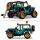Lego Technic Jeep Wrangler Rubicon Geländewagen--42227