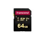 Transcend TS64GSDC700S Speicherkarte 64 GB SDXC NAND...