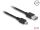 DeLOCK 85554 USB Kabel USB 2.0 2 m USB A Mini-USB B 0,48 Gbit/s Schwarz