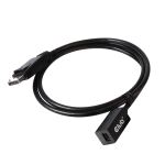 CLUB3D CAC-1120 DisplayPort-Kabel 1 m Mini DisplayPort Schwarz