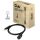 CLUB3D CAC-1120 DisplayPort-Kabel 1 m Mini DisplayPort Schwarz