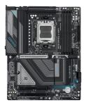 GIGABYTE X870 GAMING X WIFI7 Mainboard - Unterstützt AMD Ryzen 9000 CPUs, 16+2+2 Phasen VRM, bis zu 8000MHz DDR5 (OC), 1xPCIe 5.0 + 2xPCIe 4.0, Wi-Fi 7, 2.5GbE LAN, USB 4