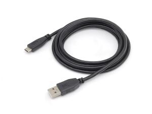 Equip USB 2.0 Typ C auf Typ A Kabel, M/M, 3.0 m