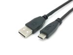 Equip USB 2.0 Typ C auf Typ A Kabel, M/M, 3.0 m