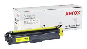 Everyday™ Gelb Toner von Xerox, kompatibel mit Brother TN225Y/ TN245Y, Hohe Kapazität