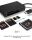 ICY BOX IB-CR401-C3, Type-C® USB 3.2 Gen 1 Kartenleser (CF, SD 4.0, micro SD 4.0), UHS-II, mit USB 3.2 Gen 1 Type-C® Hostanschluss