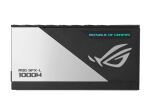 ASUS ROG Loki SFX-L 1000W Platinum Netzteil 24-pin ATX Schwarz, Silber