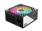 ASUS ROG Loki SFX-L 1000W Platinum Netzteil 24-pin ATX Schwarz, Silber