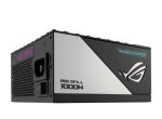ASUS ROG Loki SFX-L 1000W Platinum Netzteil 24-pin ATX Schwarz, Silber