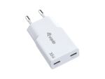 Equip 2-Port 30W GaN Slim USB-C PD-Ladegerät