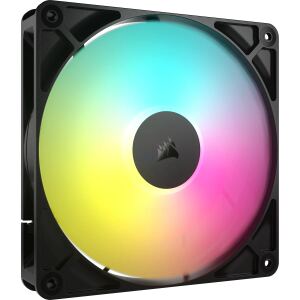 Corsair RS140 ARGB Computergehäuse Ventilator 14 cm Schwarz 1 Stück(e)