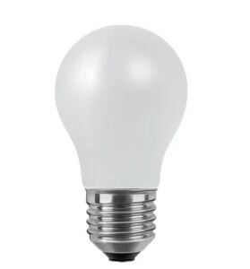 Segula 55335 LED-Lampe Warmweiß 2700 K 6,5 W E27 F